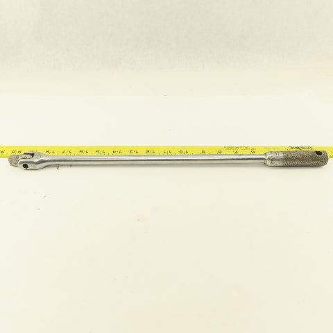 Wright N18 Flex Head Breaker Bar 1/2" Drive 18" L. 58+