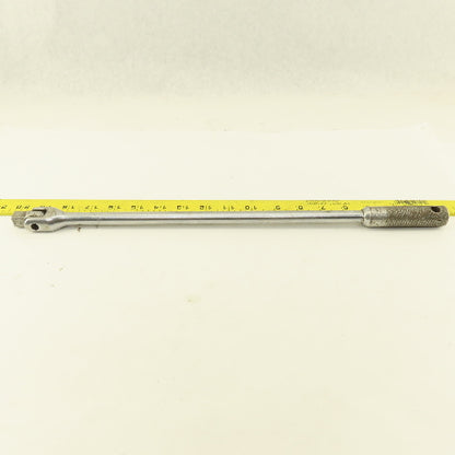 Wright N18 Flex Head Breaker Bar 1/2" Drive 18" L. 58+