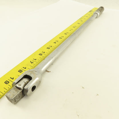 Wright N18 Flex Head Breaker Bar 1/2" Drive 18" L. 58+
