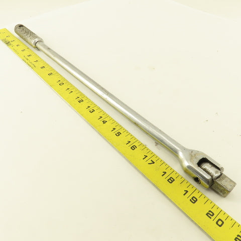 Wright N18 Flex Head Breaker Bar 1/2" Drive 18" L. 58+