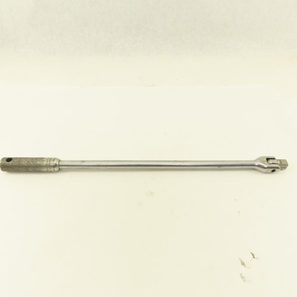 Wright N18 Flex Head Breaker Bar 1/2" Drive 18" L. 58+