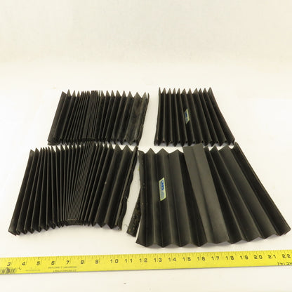 MPC Parlec Parsetter TMM 2000 Bellows Way Cover Set Of 4