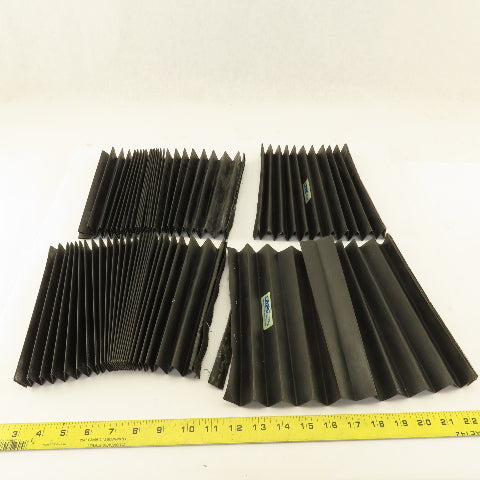 MPC Parlec Parsetter TMM 2000 Bellows Way Cover Set Of 4