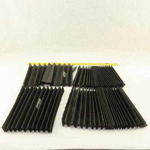 MPC Parlec Parsetter TMM 2000 Bellows Way Cover Set Of 4