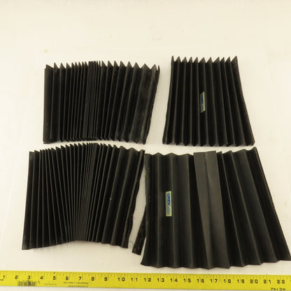 MPC Parlec Parsetter TMM 2000 Bellows Way Cover Set Of 4