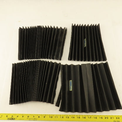 MPC Parlec Parsetter TMM 2000 Bellows Way Cover Set Of 4