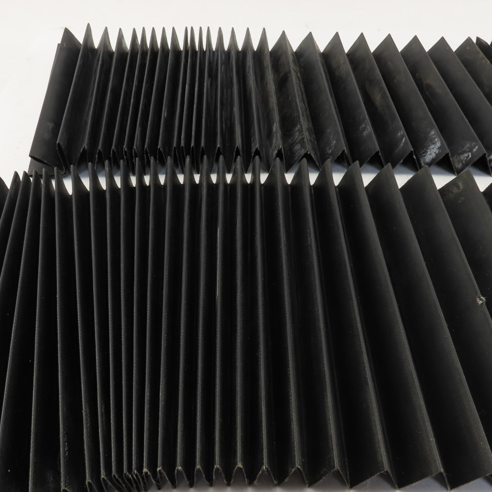 MPC Parlec Parsetter TMM 2000 Bellows Way Cover Set Of 4