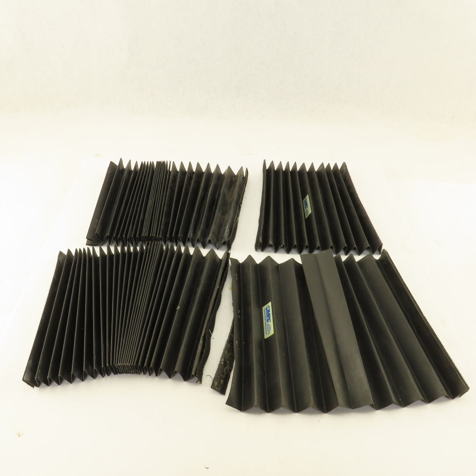 MPC Parlec Parsetter TMM 2000 Bellows Way Cover Set Of 4