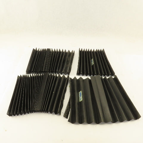 MPC Parlec Parsetter TMM 2000 Bellows Way Cover Set Of 4