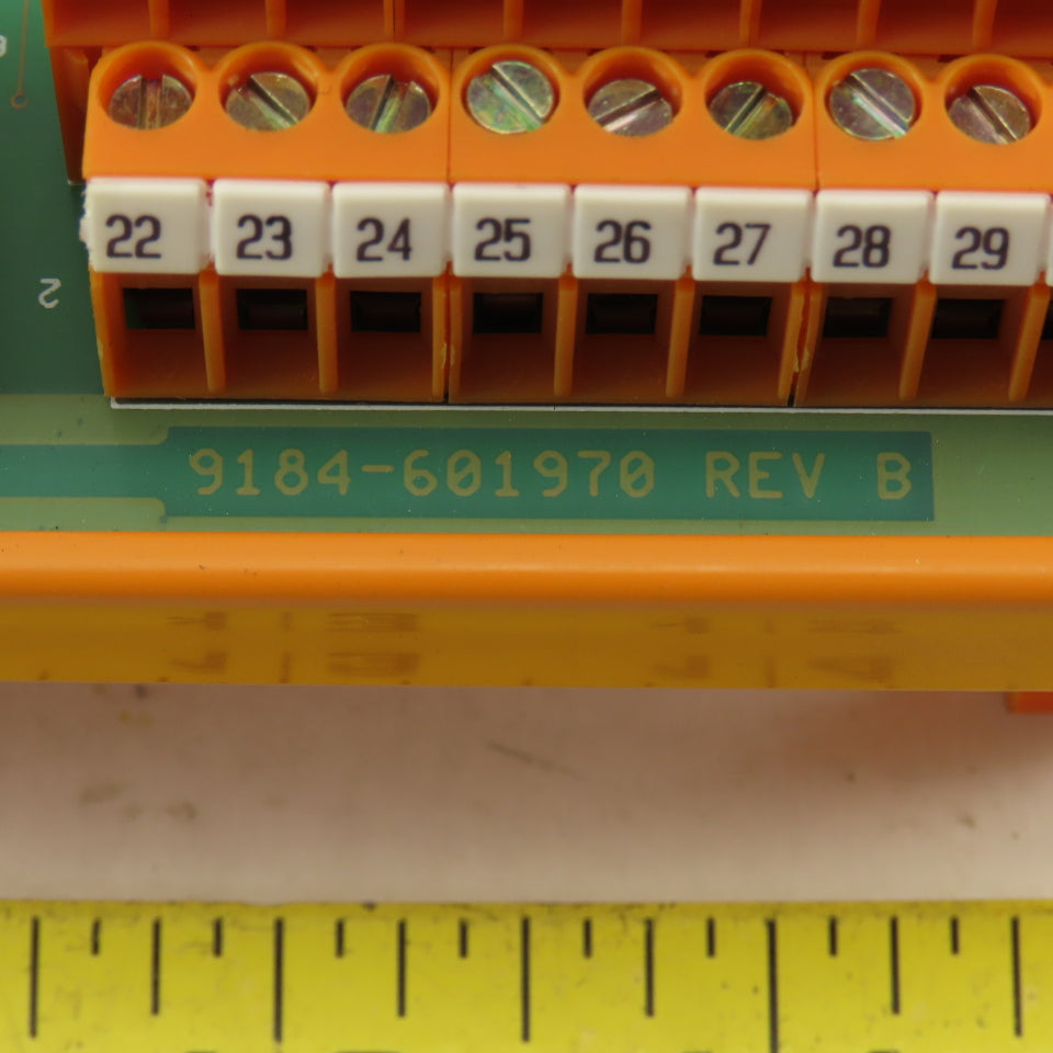K-Tron 9184-601970 Circuit Board