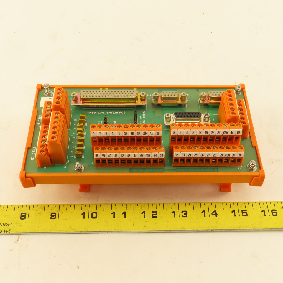 K-Tron 9184-601970 Circuit Board