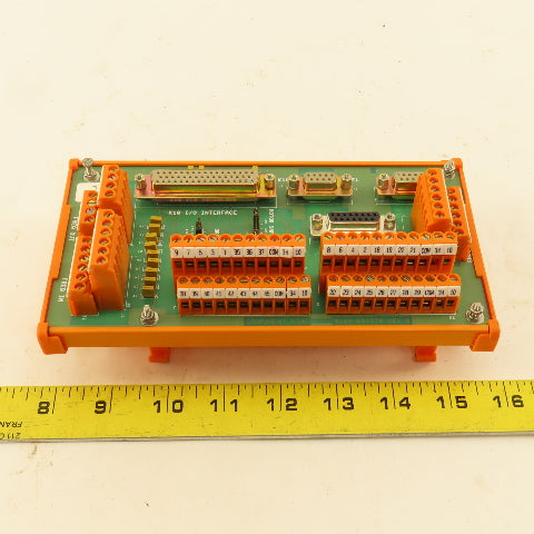 K-Tron 9184-601970 Circuit Board