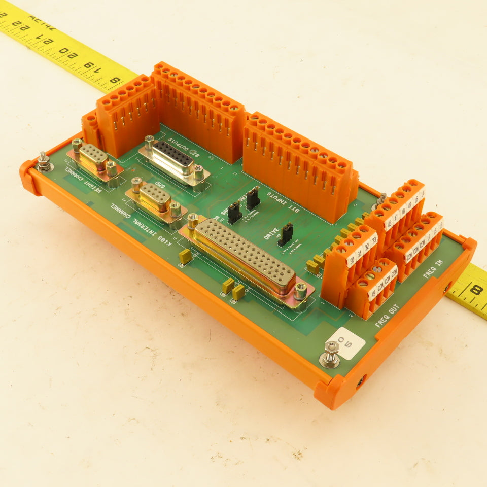 K-Tron 9184-601970 Circuit Board