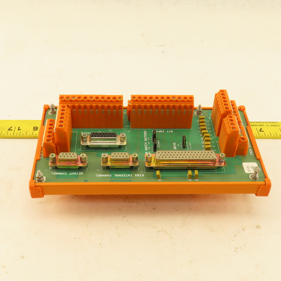 K-Tron 9184-601970 Circuit Board
