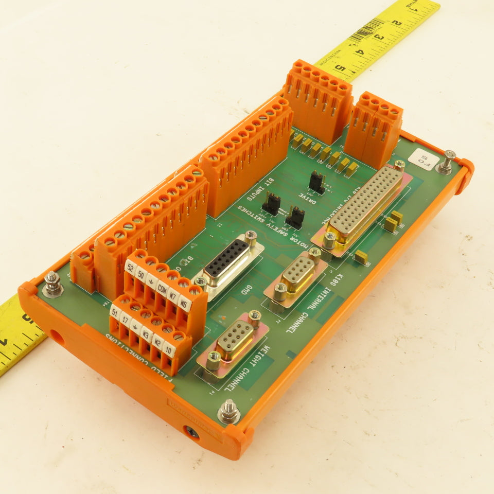 K-Tron 9184-601970 Circuit Board