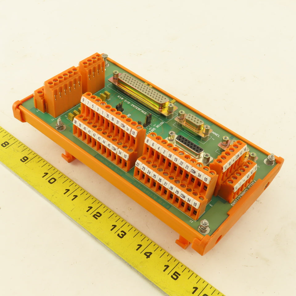 K-Tron 9184-601970 Circuit Board