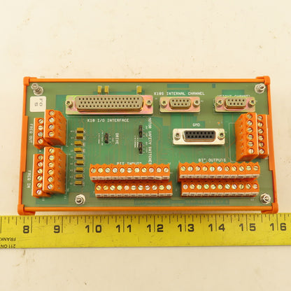 K-Tron 9184-601970 Circuit Board