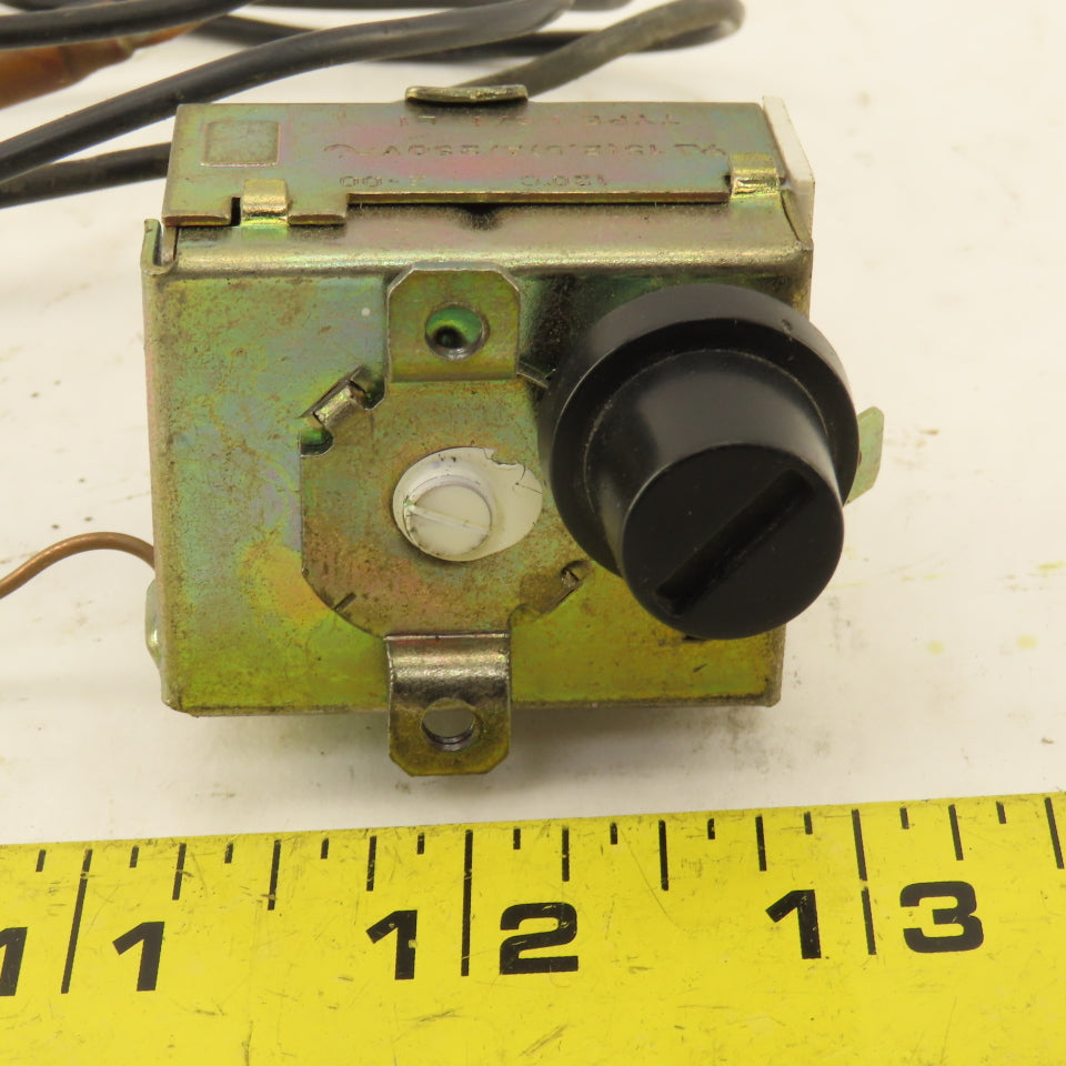 C.S.NE6534 Commercial Appliance Thermostat 250V 120°C