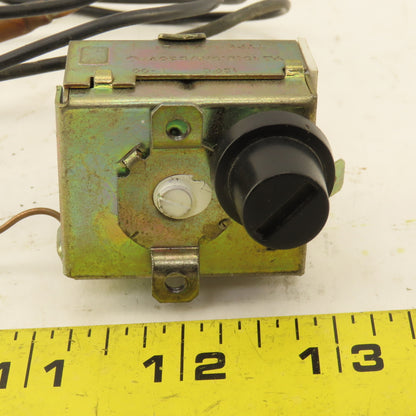 C.S.NE6534 Commercial Appliance Thermostat 250V 120°C
