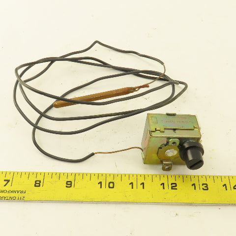 C.S.NE6534 Commercial Appliance Thermostat 250V 120°C