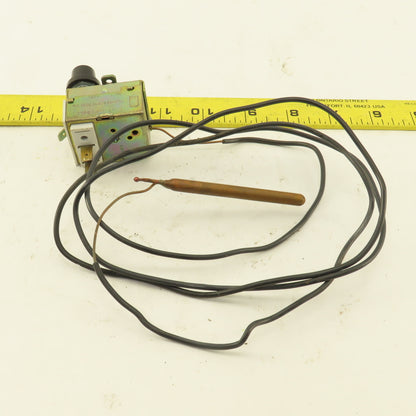 C.S.NE6534 Commercial Appliance Thermostat 250V 120°C