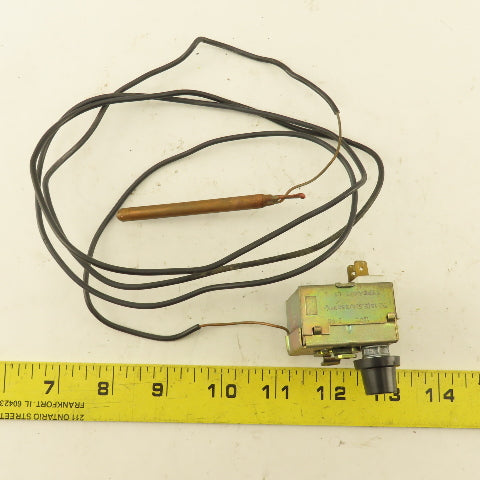C.S.NE6534 Commercial Appliance Thermostat 250V 120°C