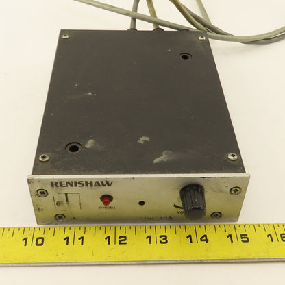 Renishaw M15 Machine Interface