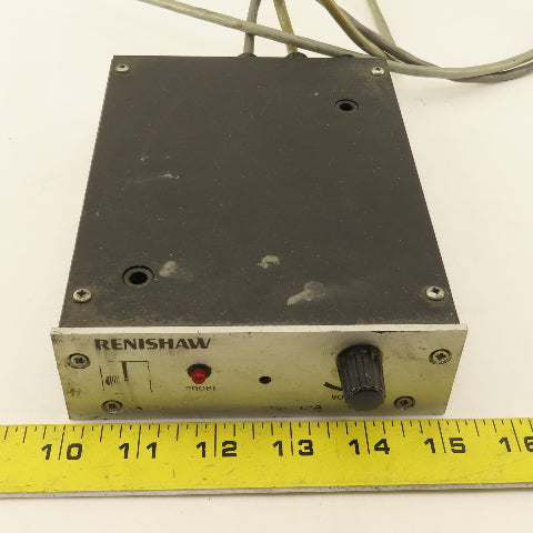 Renishaw M15 Machine Interface