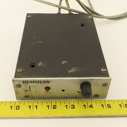Renishaw M15 Machine Interface