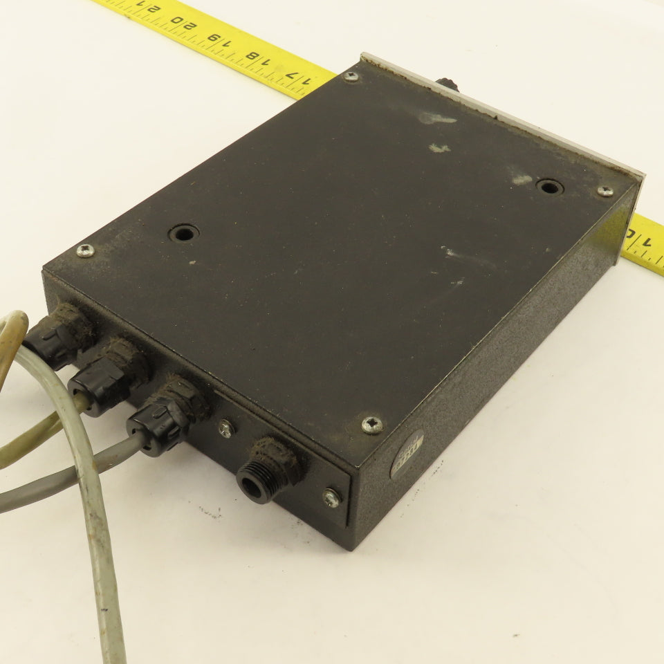 Renishaw M15 Machine Interface
