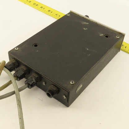 Renishaw M15 Machine Interface
