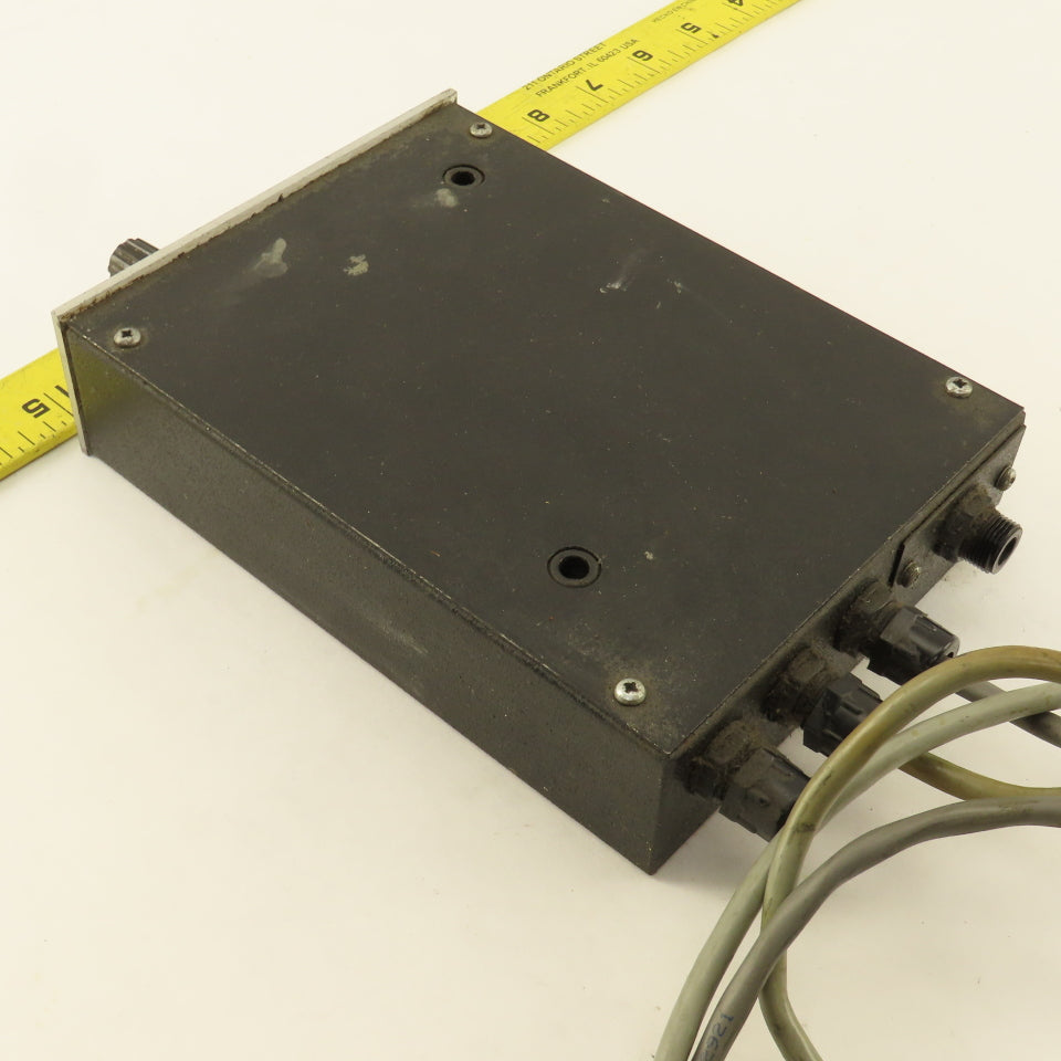 Renishaw M15 Machine Interface