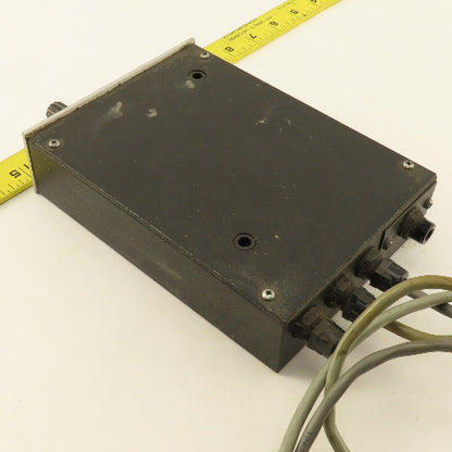 Renishaw M15 Machine Interface