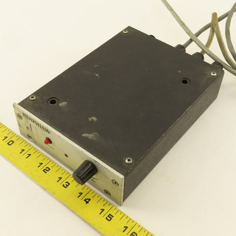 Renishaw M15 Machine Interface