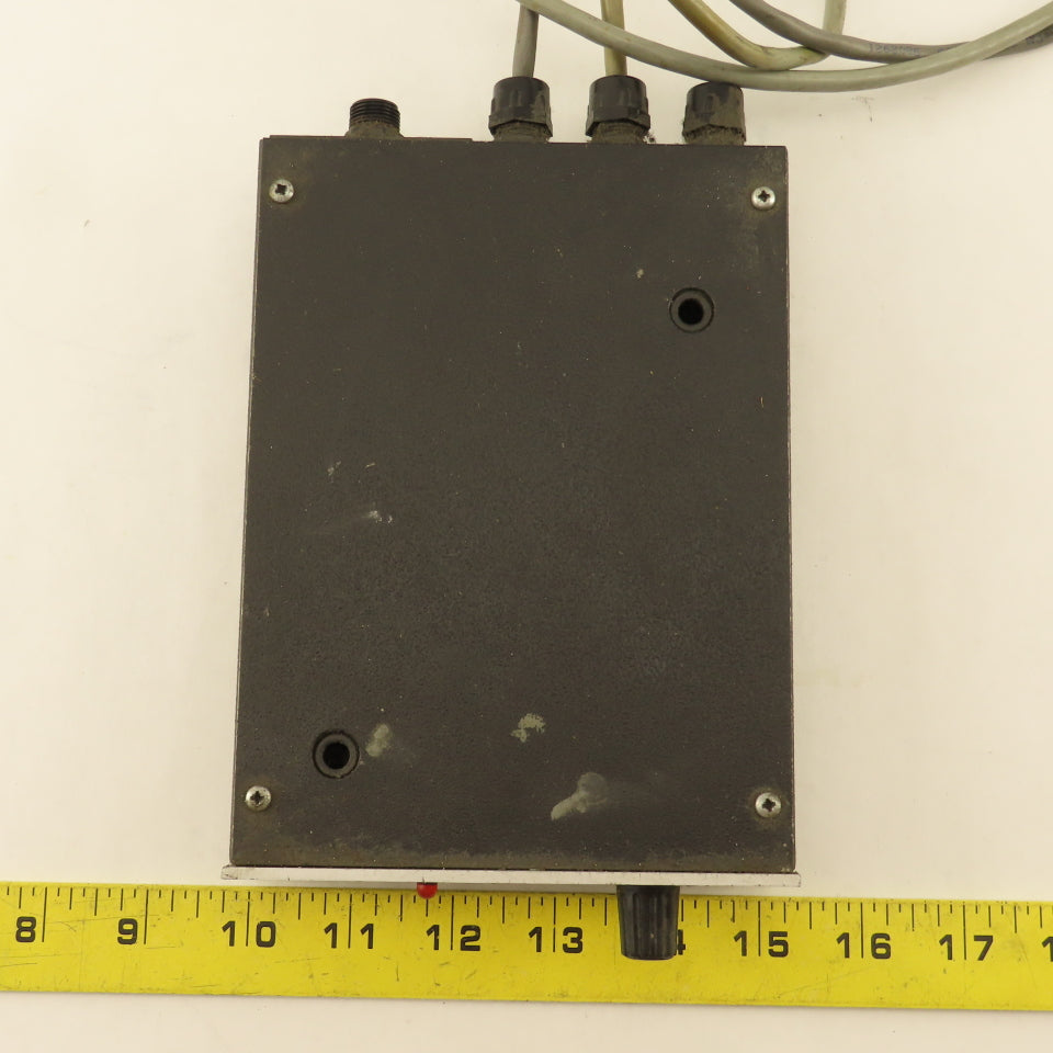 Renishaw M15 Machine Interface