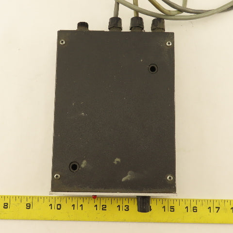 Renishaw M15 Machine Interface
