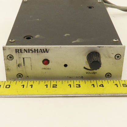 Renishaw M15 Machine Interface