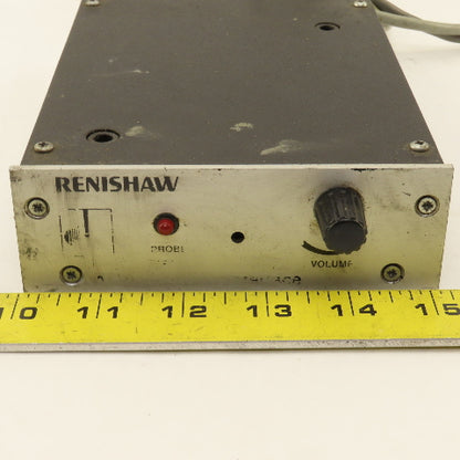 Renishaw M15 Machine Interface