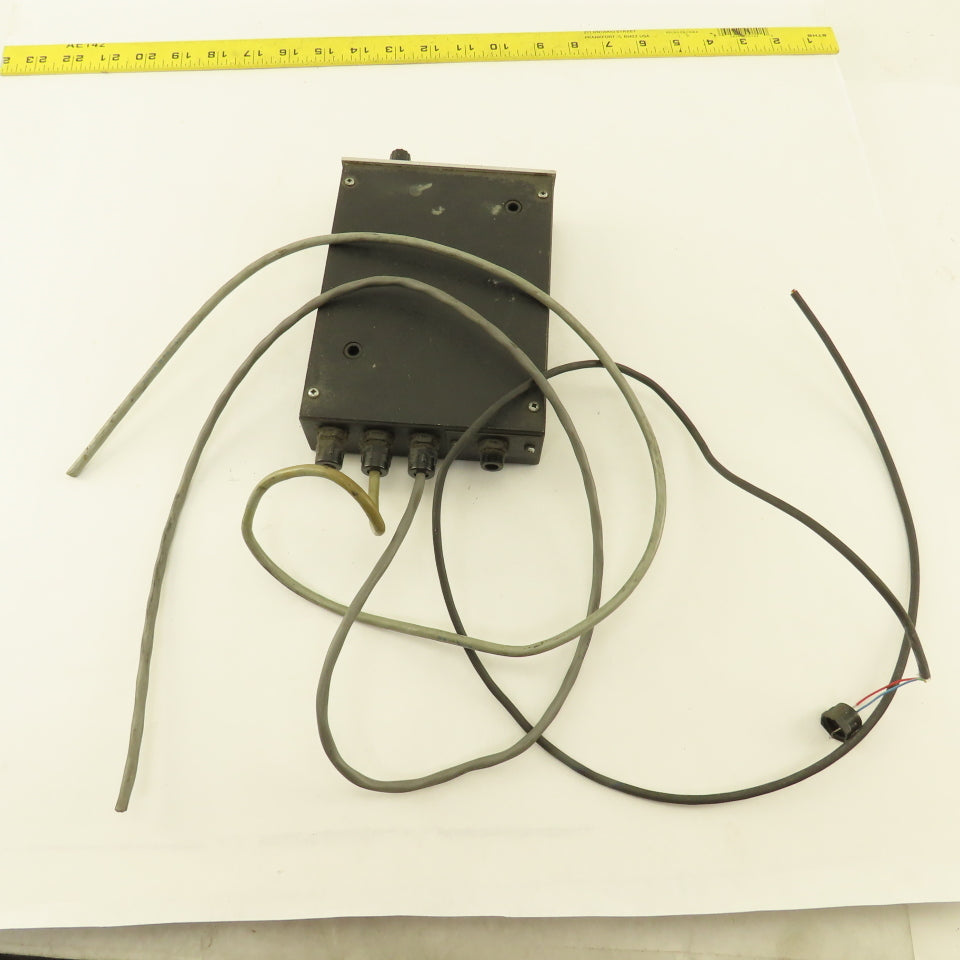 Renishaw M15 Machine Interface