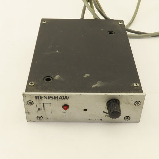Renishaw M15 Machine Interface