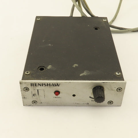 Renishaw M15 Machine Interface
