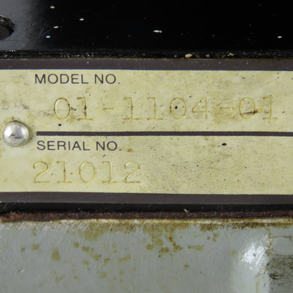 Fife Guide 0141104-01 7 Gallon Pneumohydraulic Power Unit 3/4Hp 208-230/460V 3Ph