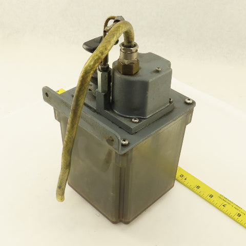 Siebe Interlube LF2510 Auto Lubricator 2 Liter From Jungner PSA-600