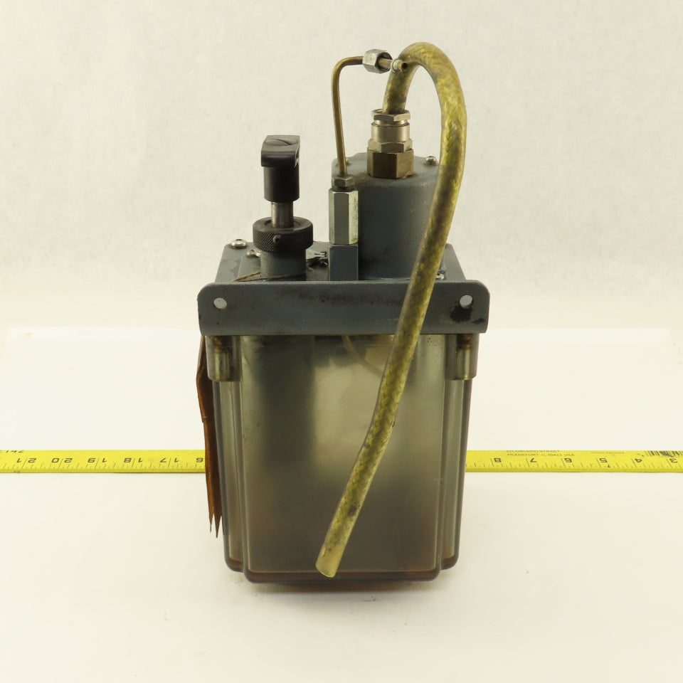 Siebe Interlube LF2510 Auto Lubricator 2 Liter From Jungner PSA-600