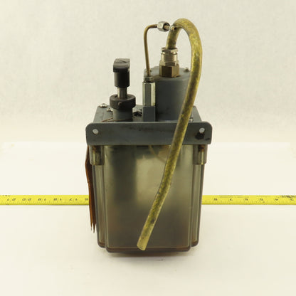 Siebe Interlube LF2510 Auto Lubricator 2 Liter From Jungner PSA-600