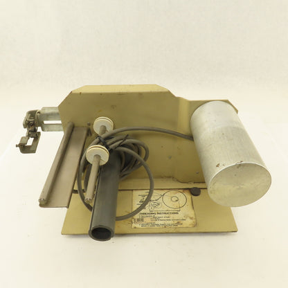 Grip A Tab LH-31 110V 1Ph Automatic Label Tape Dispenser 3" Core