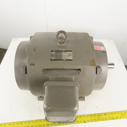 Toshiba B0602VLG3UL0H 60Hp Electric Motor 3535RPM 208-230/460V 3Ph 326TS Frame