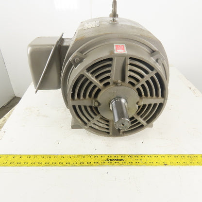 Toshiba B0602VLG3UL0H 60Hp Electric Motor 3535RPM 208-230/460V 3Ph 326TS Frame