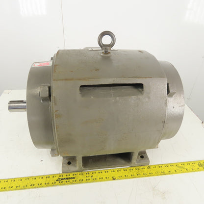 Toshiba B0602VLG3UL0H 60Hp Electric Motor 3535RPM 208-230/460V 3Ph 326TS Frame