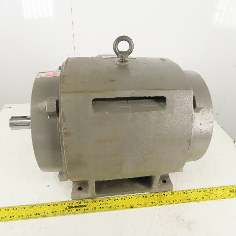 Toshiba B0602VLG3UL0H 60Hp Electric Motor 3535RPM 208-230/460V 3Ph 326TS Frame